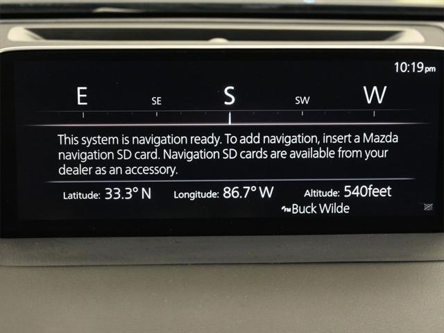 used 2023 Mazda CX-9 car, priced at $32,000