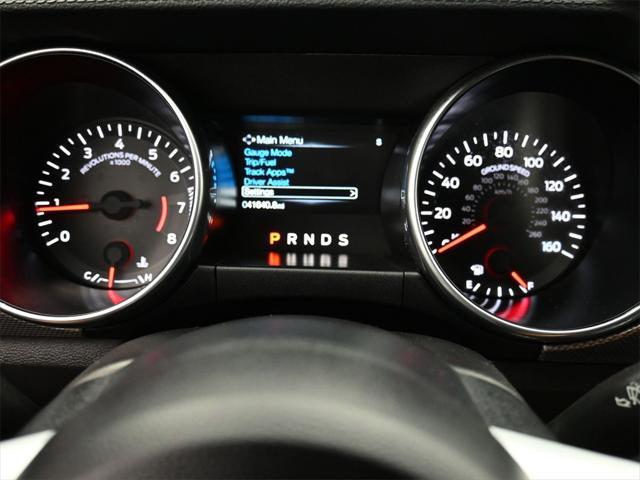 used 2020 Ford Mustang car, priced at $22,997