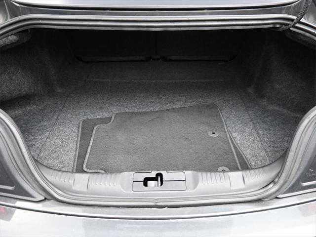 used 2020 Ford Mustang car, priced at $22,997