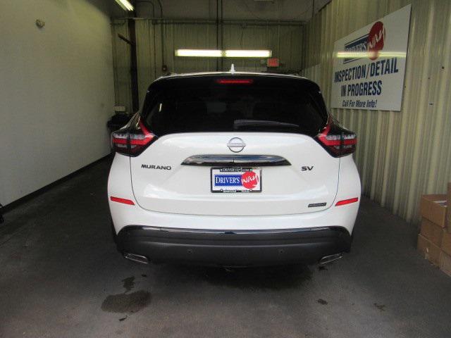 used 2023 Nissan Murano car, priced at $28,997