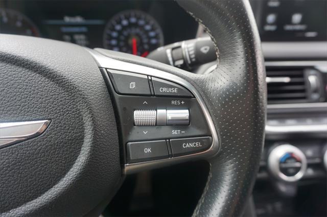 used 2020 Genesis G70 car, priced at $21,997