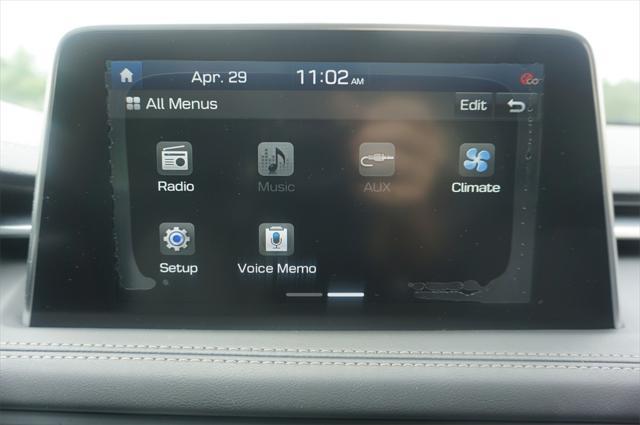 used 2020 Genesis G70 car, priced at $21,997