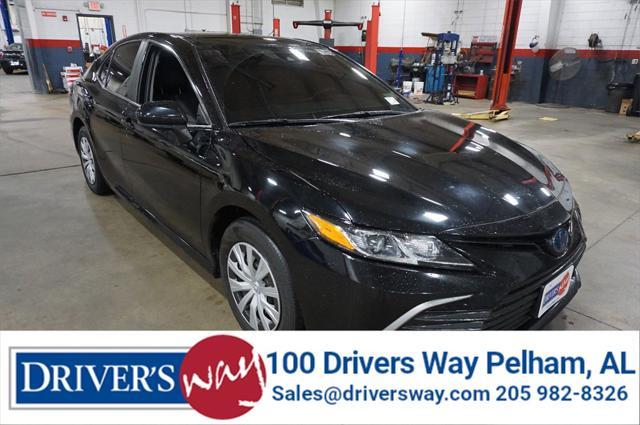 used 2023 Toyota Camry car, priced at $24,270