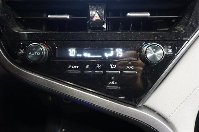 used 2023 Toyota Camry car, priced at $24,270