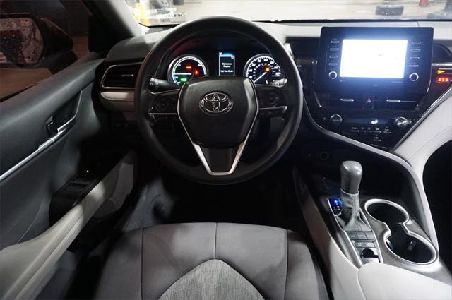 used 2023 Toyota Camry car, priced at $24,270