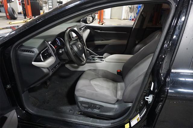 used 2023 Toyota Camry car, priced at $24,270
