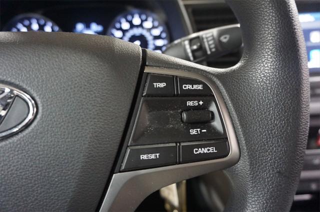 used 2017 Hyundai Elantra car, priced at $10,000