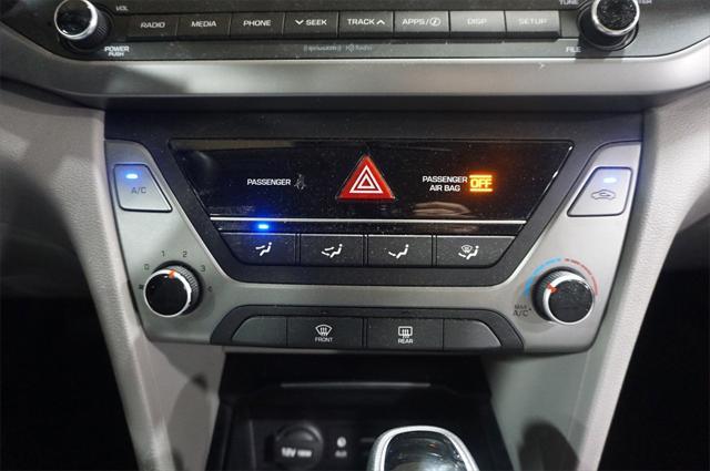 used 2017 Hyundai Elantra car, priced at $10,000
