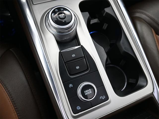 used 2021 Ford Explorer car, priced at $38,250
