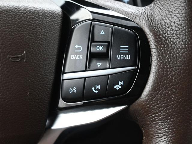 used 2021 Ford Explorer car, priced at $38,250