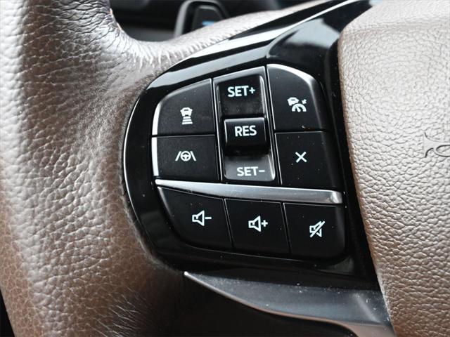 used 2021 Ford Explorer car, priced at $38,250