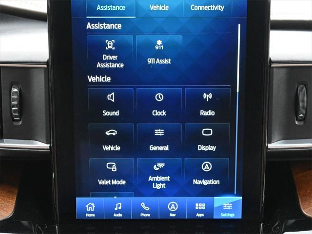used 2021 Ford Explorer car, priced at $38,250