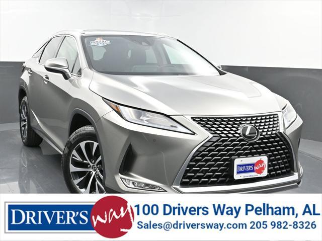 used 2022 Lexus RX 350 car, priced at $46,794