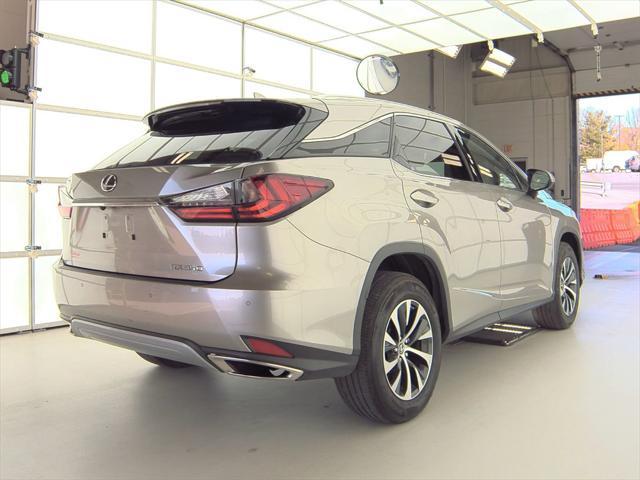 used 2022 Lexus RX 350 car, priced at $46,794