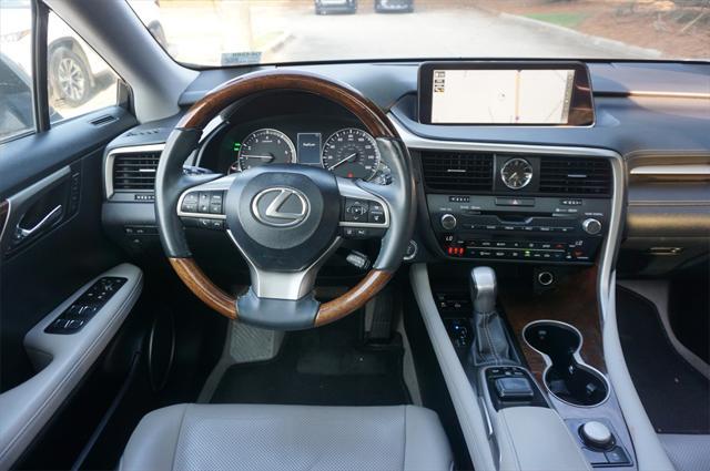used 2017 Lexus RX 350 car, priced at $27,750