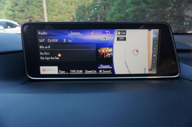 used 2017 Lexus RX 350 car, priced at $27,750