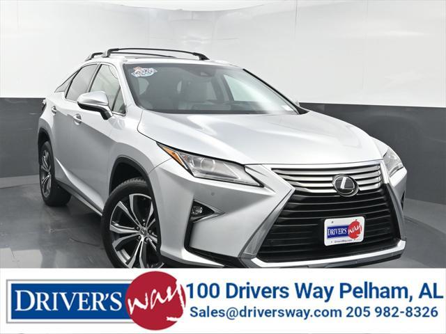 used 2017 Lexus RX 350 car, priced at $27,750