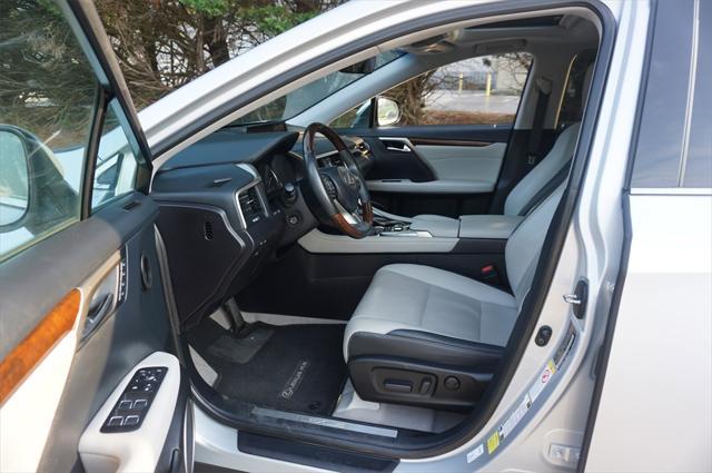 used 2017 Lexus RX 350 car, priced at $27,750