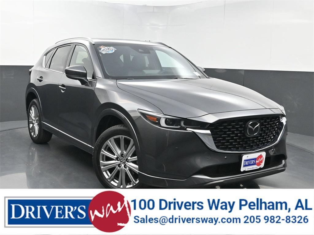 used 2022 Mazda CX-5 car, priced at $30,000