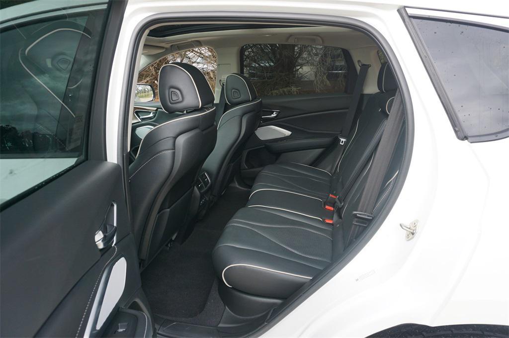 used 2019 Acura RDX car, priced at $24,500