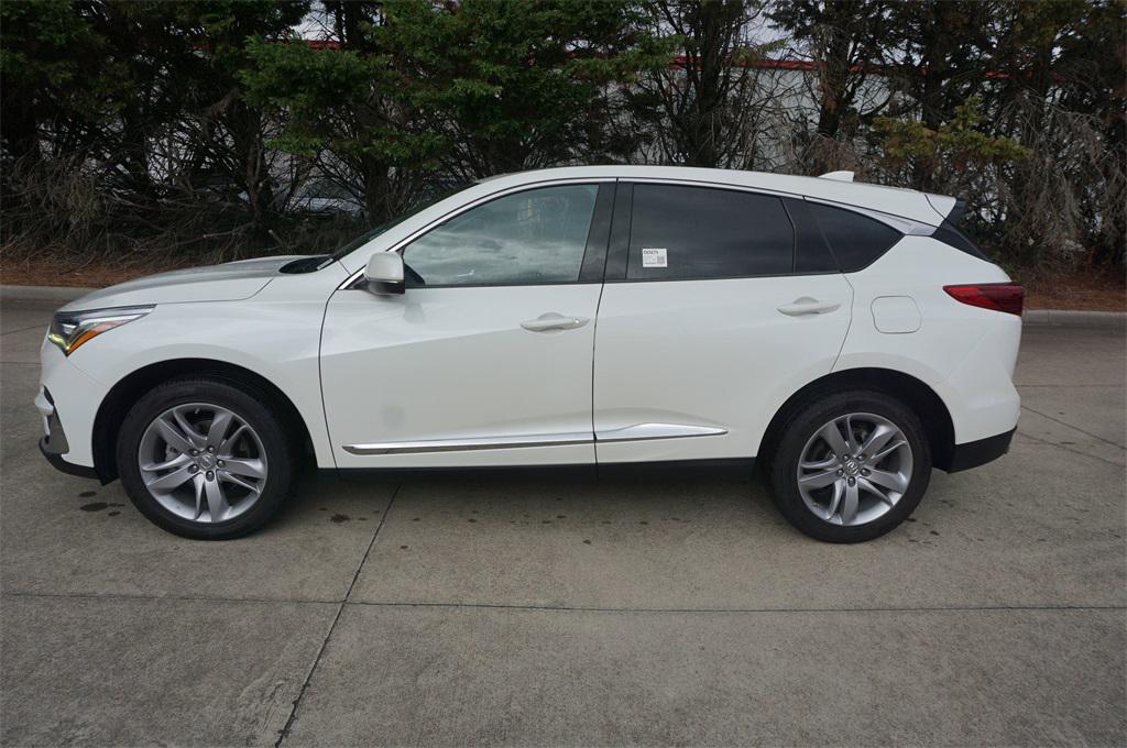 used 2019 Acura RDX car, priced at $24,500