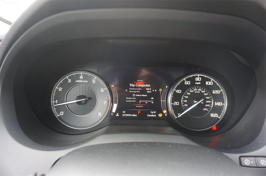 used 2019 Acura RDX car, priced at $24,500