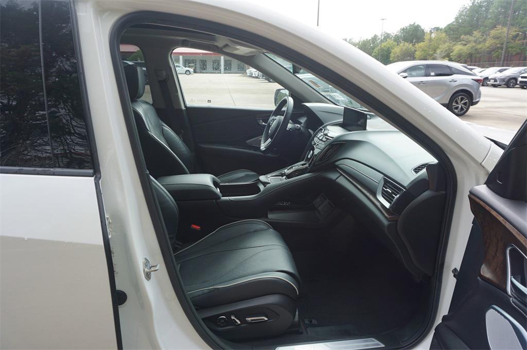 used 2019 Acura RDX car, priced at $24,500