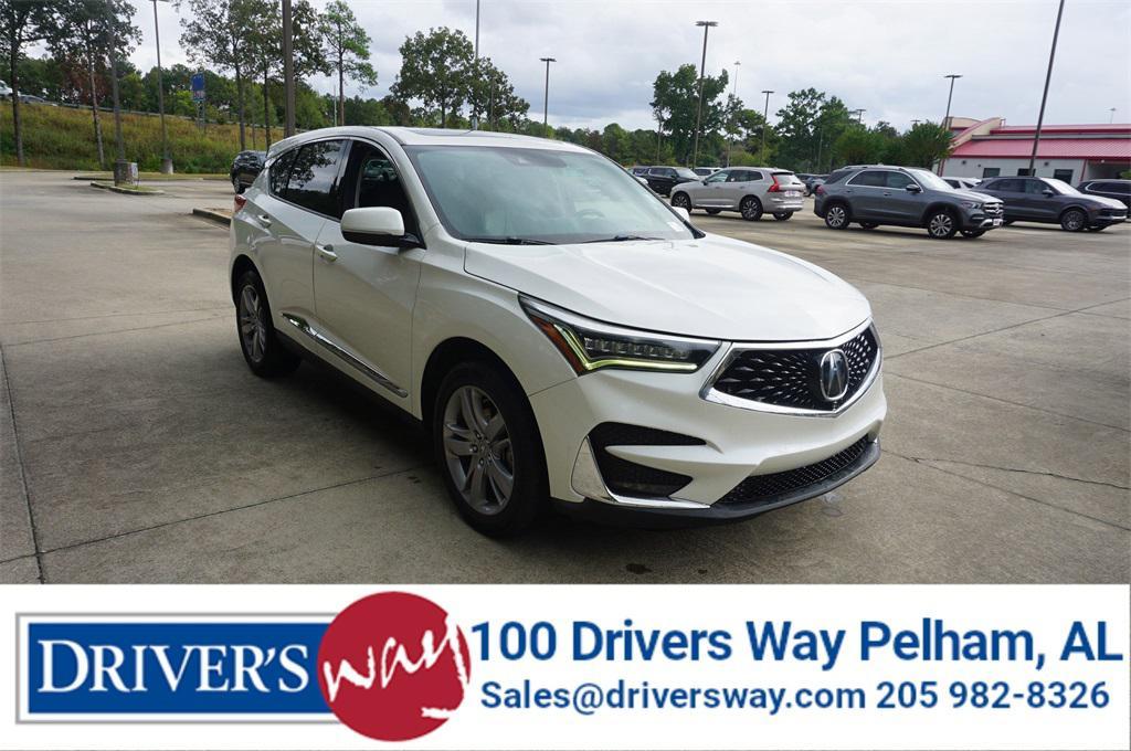 used 2019 Acura RDX car, priced at $24,500