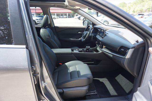 used 2022 Nissan Rogue car, priced at $23,500