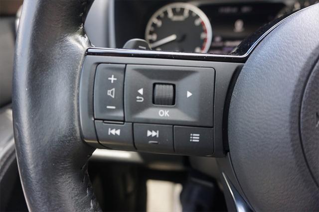 used 2022 Nissan Rogue car, priced at $23,500