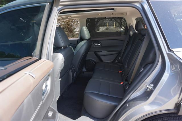 used 2022 Nissan Rogue car, priced at $23,500