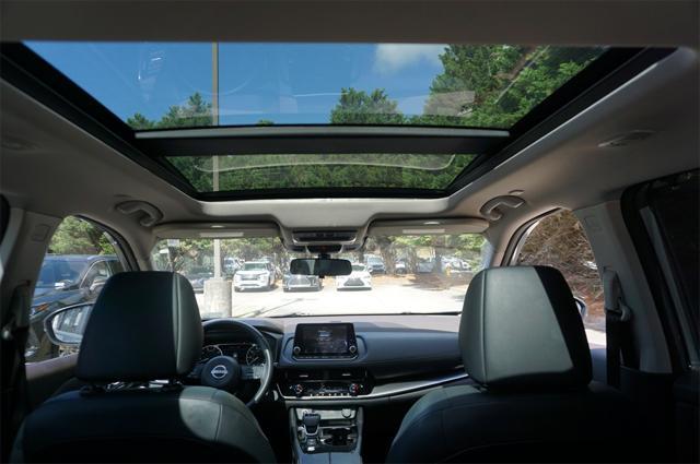 used 2022 Nissan Rogue car, priced at $23,500