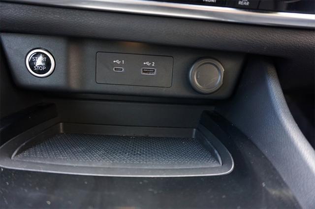 used 2022 Nissan Rogue car, priced at $23,500