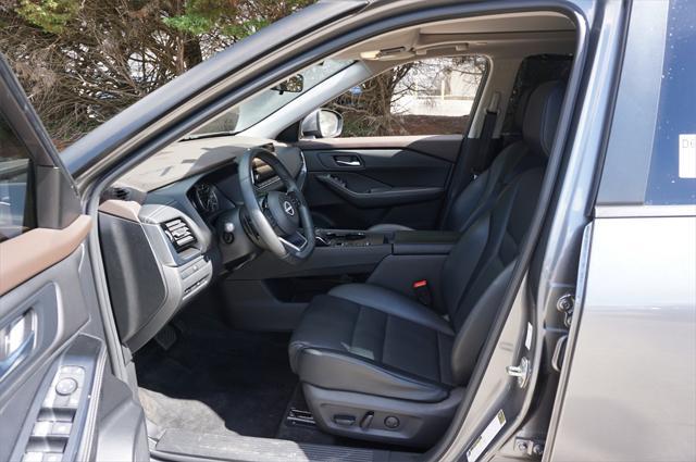 used 2022 Nissan Rogue car, priced at $23,500