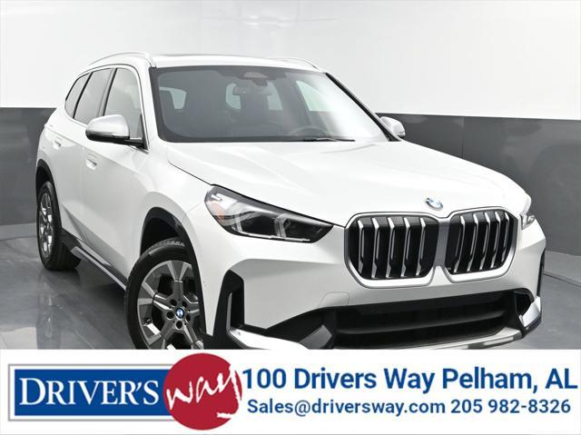 used 2023 BMW X1 car, priced at $35,997