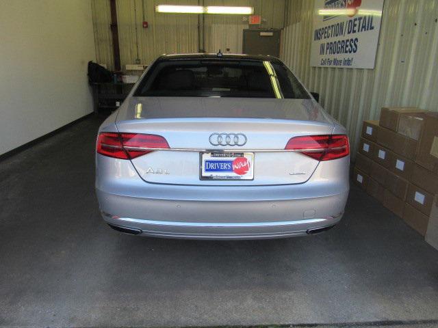 used 2016 Audi A8 car, priced at $14,997