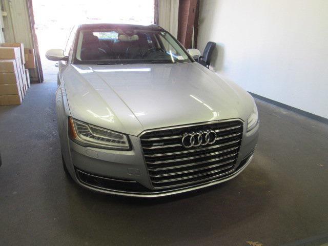 used 2016 Audi A8 car, priced at $14,997