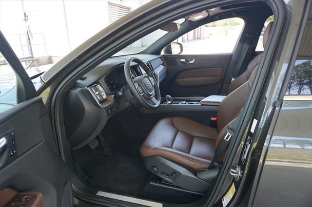 used 2022 Volvo XC60 car, priced at $31,997