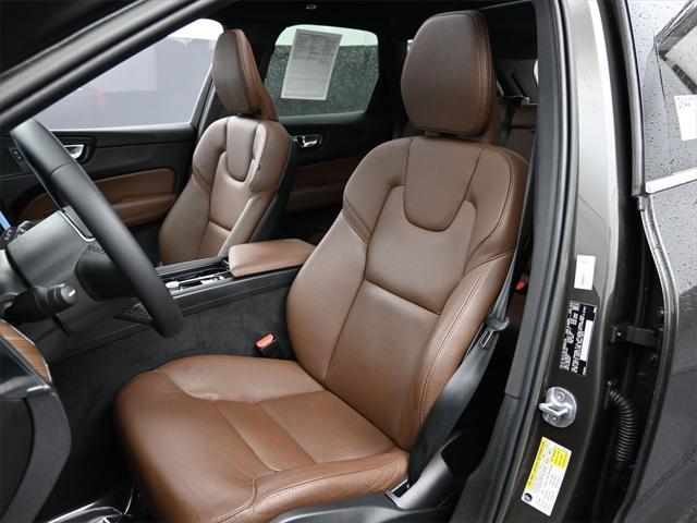 used 2022 Volvo XC60 car, priced at $32,000