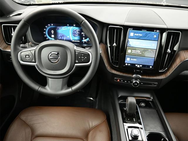 used 2022 Volvo XC60 car, priced at $32,000