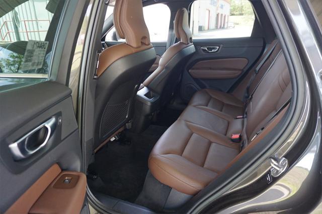 used 2022 Volvo XC60 car, priced at $31,997