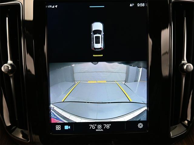 used 2022 Volvo XC60 car, priced at $32,000