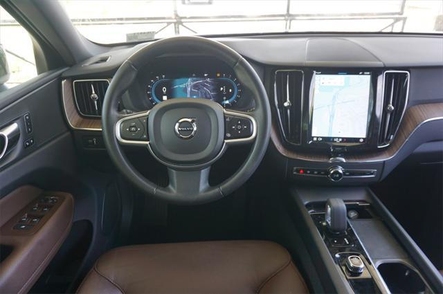 used 2022 Volvo XC60 car, priced at $31,997