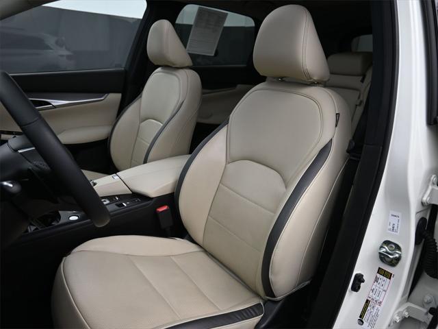 used 2022 INFINITI QX50 car, priced at $32,500