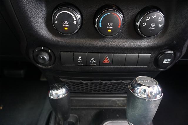 used 2014 Jeep Wrangler Unlimited car, priced at $18,250