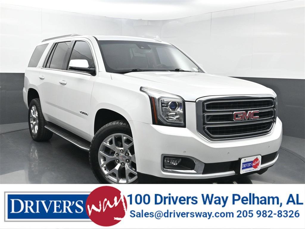used 2016 GMC Yukon car, priced at $16,750