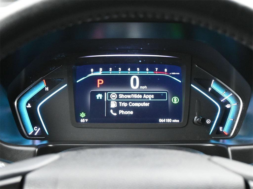 used 2023 Honda Odyssey car, priced at $32,750