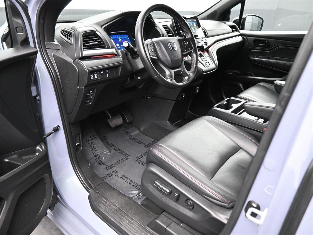 used 2023 Honda Odyssey car, priced at $32,750
