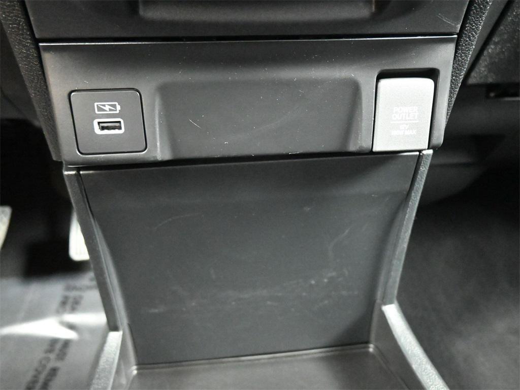 used 2023 Honda Odyssey car, priced at $32,750