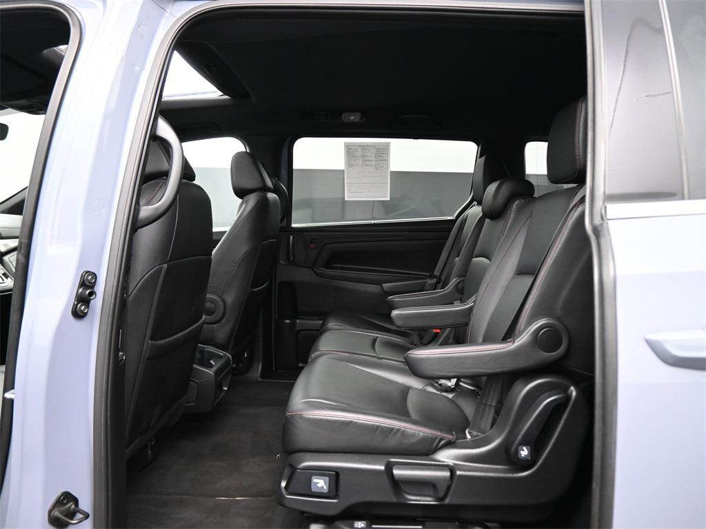 used 2023 Honda Odyssey car, priced at $32,750